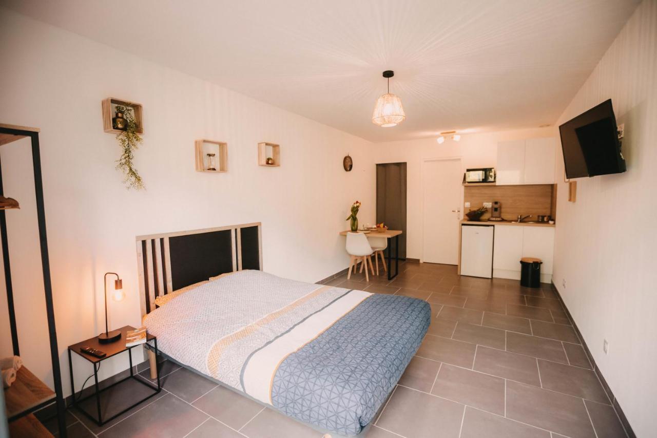 Franc-Bisontin - Unique ! 4 Logements Disponibles Besançon Kültér fotó