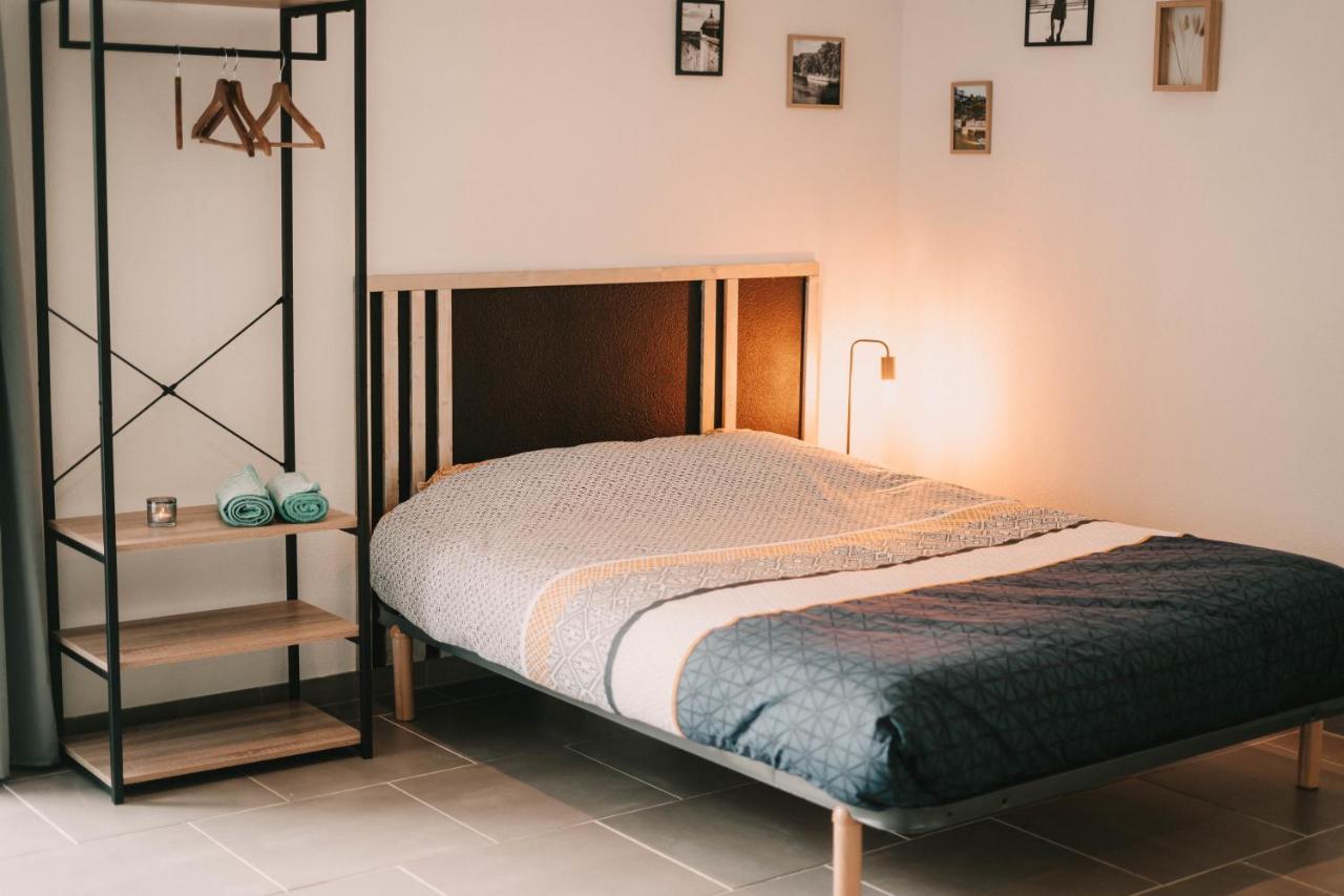 Franc-Bisontin - Unique ! 4 Logements Disponibles Besançon Kültér fotó